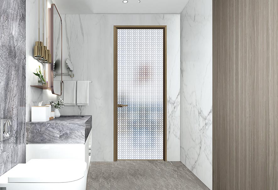 幻影12系列平開門